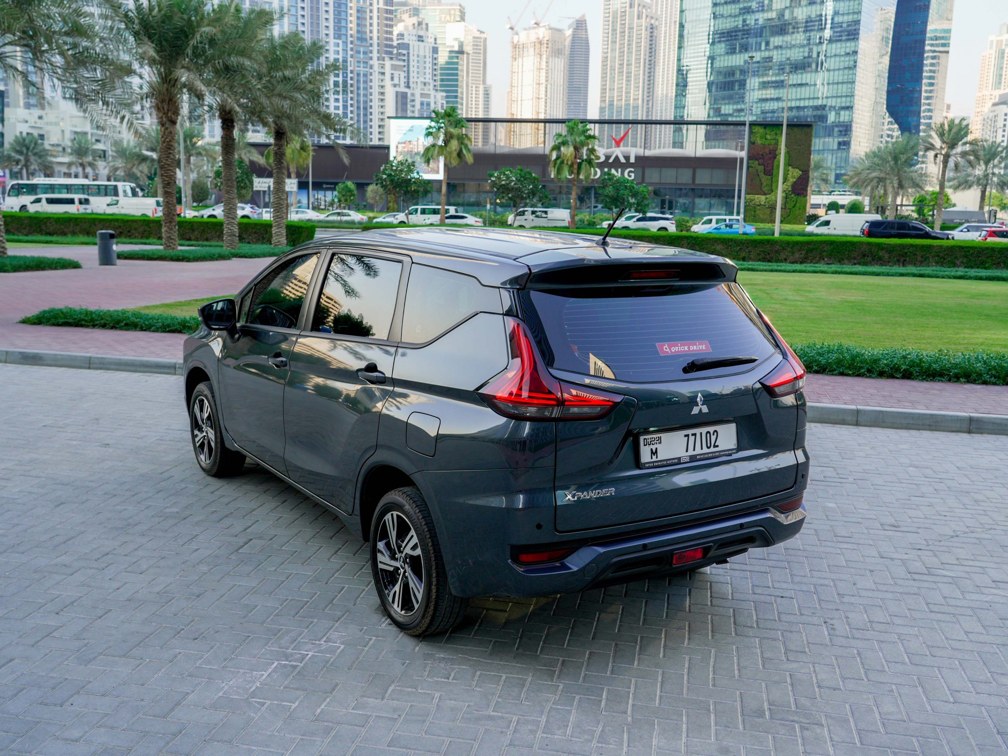 Mitsubishi Xpander